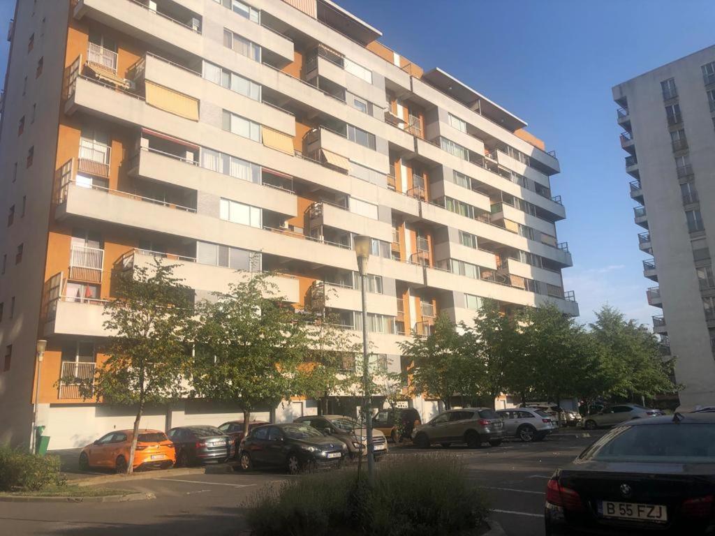 Family Retreat Politehnica Park Apartment Bucureşti Ngoại thất bức ảnh